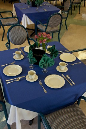 The Laurels of Salisbury: Dining