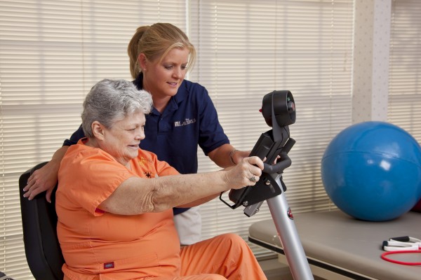 The Laurels of Salisbury: Rehab