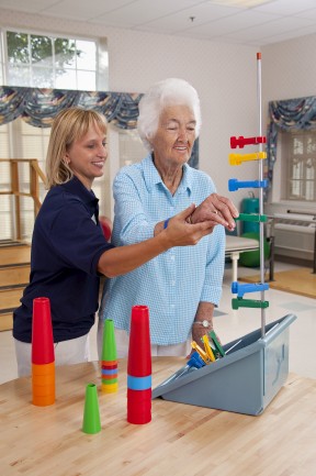 The Laurels of Salisbury: Rehab