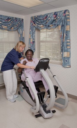 The Laurels of Salisbury: Rehab