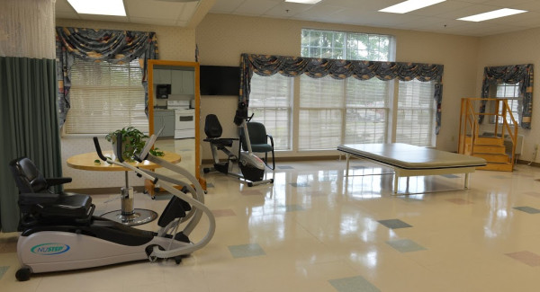 Rehab Gym