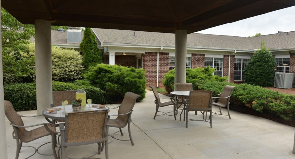 Courtyard
